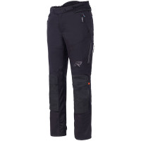 Rukka Kemi Textile Trousers - Black