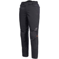 Rukka Road-R Textile Trousers - Black