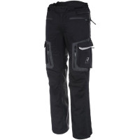 Rukka Rimo-R Gore-Tex Textile Trousers - Black