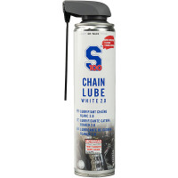 S100 White Chain Lube Spray Head - 400ml