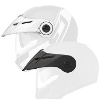 Schuberth E1 Replacement Peak