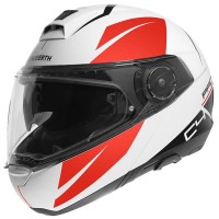 Schuberth C4 Pro - Merak White