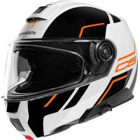 Schuberth C5 - Master Orange