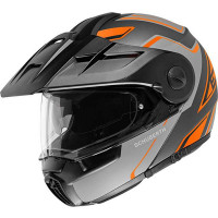 Schuberth E1 - Endurance Orange