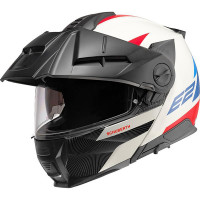 Schuberth E2 - Defender White