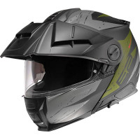 Schuberth E2 - Explorer Green