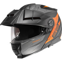 Schuberth E2 - Explorer Orange