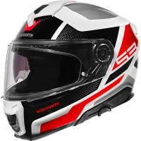 Schuberth S3 - Daytona Red