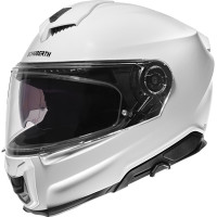 Schuberth S3 - Gloss White