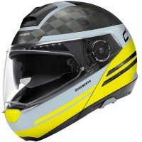 Schuberth C4 Pro Carbon - Tempest Yellow