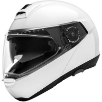 Schuberth C4 Pro - Gloss White