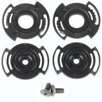 Schuberth Visor Mechanism - C3 / C3 Pro / S2