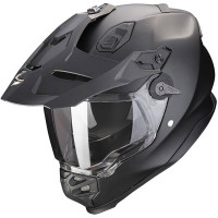 Scorpion ADF-9000 Air - Matt Pearl Black
