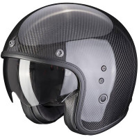 Scorpion Belfast Evo Carbon - Solid Black