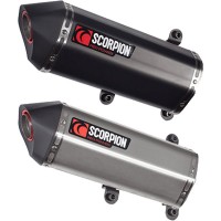 Scorpion Serket Parallel Full System - Yamaha NMAX 125 (15-17)