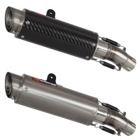 Scorpion RP-1 GP Exhaust - Kawasaki Ninja 400 (18-23)