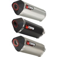Scorpion Serket Parallel Exhaust - KTM Adventure 1050 (15-16)