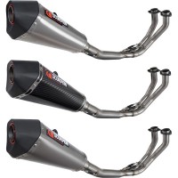 Scorpion Serket Taper Full System - Kawasaki Ninja 650 (17-22)