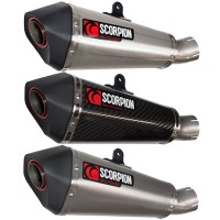 Scorpion Serket Taper Exhaust - Honda CBR1000RR (17-19)