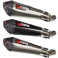 Z1000 scorpion exhaust best sale