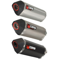 Scorpion Serket Parallel Exhaust - KTM 1190 Adventure / R (13-16)