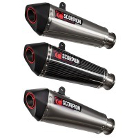 Scorpion Serket Taper Exhaust - KTM 1290 Super Duke R / GT