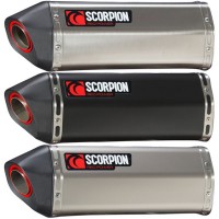 Scorpion Serket Parallel Exhaust - Suzuki GSX-R1000 (17-18)