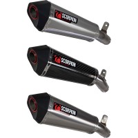 Scorpion Serket Taper Exhaust - Suzuki SV650/X (16-21)