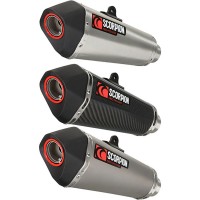 Mt09 scorpion exhaust sale