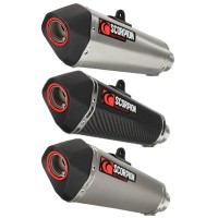 Scorpion Serket Exhaust - Kawasaki Ninja ZX-10R / RR (16-20)