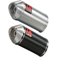 Scorpion Carbine Exhaust - Suzuki GSF600/650/1200 Bandit (00-06)