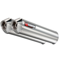 Scorpion Factory Exhaust Pair - Honda CB900F Hornet (01-08)