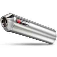 Scorpion Factory Exhaust - BMW F800GS (08-17)