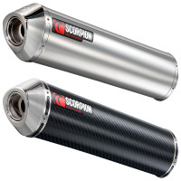 Scorpion Factory Exhaust - Honda CB600F Hornet (98-02)