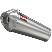 Scorpion Power Cone Exhaust - Honda CB1000R (08-17)