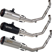 Scorpion Red Power Full System Exhaust - Yamaha YZF-R125 (24-25)