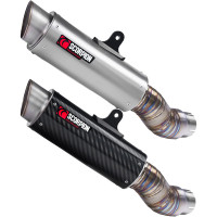Scorpion RP1-GP Exhaust - Kawasaki Ninja ZX-10R (21-25)