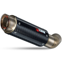 Scorpion RP1-GP Exhaust - Honda CBR250RR (17-19)
