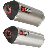Scorpion Serket Exhaust - Triumph Street Triple / R (07-12)