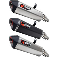 Scorpion Serket Parallel Exhaust - Triumph Tiger 900 (20-23)