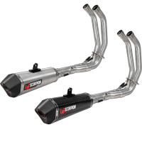 Scorpion Serket Taper Full System - Yamaha Tracer 7 (20-25)
