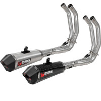 Scorpion Serket Taper Full System - Yamaha MT-07 (22-25)