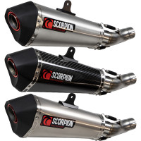 Scorpion Serket Taper Slip-On Exhaust - Honda CB500F (19-25)