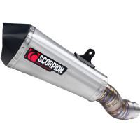 Scorpion Serket Taper Slip-On Exhaust - Kawasaki Ninja ZX-10R (21-25)