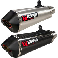 Scorpion Serket Taper Slip-On Exhaust - Yamaha MT-10 (22-25)