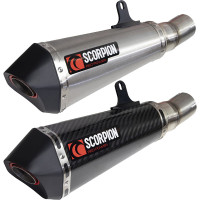 Scorpion Serket Taper Slip-On Exhaust - BMW M1000 R (23-24)