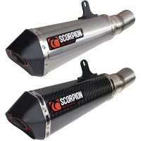 Scorpion Serket Taper Slip-On Exhaust - BMW S1000 R (21-24)
