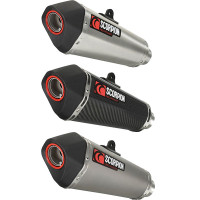 Scorpion Serket Taper Full System - Honda CBR650R (19-20)