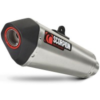 Scorpion Serket Taper Exhaust - Suzuki GSX-R1000 (09-11)