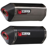 Scorpion Serket Parallel Full System - Scomadi TL 200 (16-17)